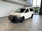 Volkswagen Caddy VAN 2.0TDI 102KM M6 2022 r., salon PL, I wł., f-a VAT, 5 - cio osobowy - 4