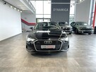Audi A6 Limousine 40TDI mHEV 204KM S-tronic quattro 2021 r., salon PL, f-a VAT - 3