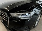 Audi A6 Limousine 40TDI mHEV 204KM S-tronic quattro 2021 r., salon PL, f-a VAT - 9