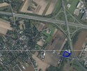 Działka usługowa Poznań gm. Poznań-Nowe Miasto Krzesiny, - 3