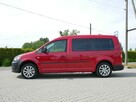 Volkswagen Caddy FL 1.6 TDI 102KM Eu5 Maxi -7 Osób -7 Fot. +Koła zima -Nowy rozrząd - 2