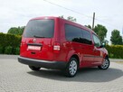 Volkswagen Caddy FL 1.6 TDI 102KM Eu5 Maxi -7 Osób -7 Fot. +Koła zima -Nowy rozrząd - 3