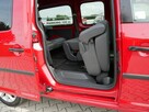 Volkswagen Caddy FL 1.6 TDI 102KM Eu5 Maxi -7 Osób -7 Fot. +Koła zima -Nowy rozrząd - 9