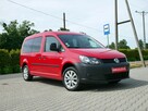 Volkswagen Caddy FL 1.6 TDI 102KM Eu5 Maxi -7 Osób -7 Fot. +Koła zima -Nowy rozrząd - 10