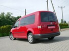 Volkswagen Caddy FL 1.6 TDI 102KM Eu5 Maxi -7 Osób -7 Fot. +Koła zima -Nowy rozrząd - 12