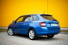 Škoda Fabia III 1.0 TSI 110KM Clever Salon PL I właściciel Bezwypadkowy - 3
