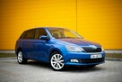 Škoda Fabia III 1.0 TSI 110KM Clever Salon PL I właściciel Bezwypadkowy - 4