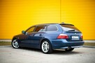 BMW 520 2.0 M47 163KM Automat Bezwypadkowy Navi Alufelgi 18" - 3