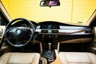 BMW 520 2.0 M47 163KM Automat Bezwypadkowy Navi Alufelgi 18" - 7