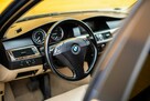 BMW 520 2.0 M47 163KM Automat Bezwypadkowy Navi Alufelgi 18" - 9