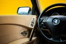 BMW 520 2.0 M47 163KM Automat Bezwypadkowy Navi Alufelgi 18" - 10