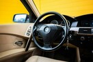 BMW 520 2.0 M47 163KM Automat Bezwypadkowy Navi Alufelgi 18" - 11