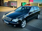 Mercedes C 220 2.2 CDI 150KM Avantgarde Automat Bixenon Skóra Alufelgi - 1