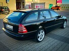 Mercedes C 220 2.2 CDI 150KM Avantgarde Automat Bixenon Skóra Alufelgi - 6