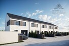 DOM szereg środkowy 102,50m2 z działką 148m2m2, Iwiny Siechnice - 16