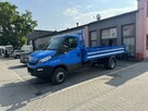 iveco daily 72c18 35c18 nowa wywrotka 3 strona, 3,5T 4100 rozstaw - 2
