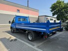 iveco daily 72c18 35c18 nowa wywrotka 3 strona, 3,5T 4100 rozstaw - 3