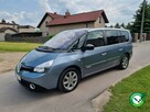 Renault Grand Espace 2.0 dCi 150km Celsium / Zadbany  / 2x Kpl. kół / Bezwypadkowy - 1