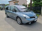 Renault Grand Espace 2.0 dCi 150km Celsium / Zadbany  / 2x Kpl. kół / Bezwypadkowy - 3