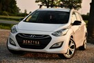 Hyundai i30 1.6i#135PS#Lift#Ledy#Climatr#Navi#Start Stop#Świeży Import#Gwarancja!! - 8
