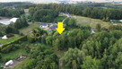 Działka budowlana Jakubów gm. Radwanice, - 4