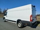 Fiat Ducato SALON PL I właściciel bezwypadkowy FV23% serwis ASA - 6