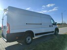 Fiat Ducato SALON PL I właściciel bezwypadkowy FV23% serwis ASA - 7