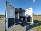 Fiat Ducato SALON PL I właściciel bezwypadkowy FV23% serwis ASA - 9