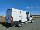 Fiat Ducato SALON PL I właściciel bezwypadkowy FV23% serwis ASA - 11