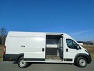 Fiat Ducato SALON PL I właściciel bezwypadkowy FV23% serwis ASA - 12