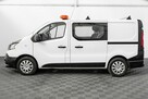 Renault Trafic GD585TC#L1H1 2,7t Pack 6 osobowy Clim K.cof Cz.cof Salon PL AV23% - 8