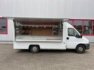 Ducato Autosklep Gastronomiczny Food Truck Foodtruck sklep Borco 2005 - 4