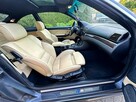 BMW e46 323ci Coupe 2.5 170KM M-Pakiet Bananowe Skóry Śliczna Opłaty - 7