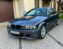 BMW e46 323ci Coupe 2.5 170KM M-Pakiet Bananowe Skóry Śliczna Opłaty - 13