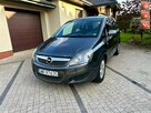 Opel Zafira B 1.7CDTI 125KM 7Osobowa Niski Przebieg Zarejestrowana PL - 1