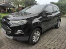 Ford EcoSport Titanium B. Ekonom. 8-kół Polecam. - 2