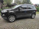 Ford EcoSport Titanium B. Ekonom. 8-kół Polecam. - 3
