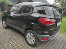 Ford EcoSport Titanium B. Ekonom. 8-kół Polecam. - 4