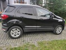 Ford EcoSport Titanium B. Ekonom. 8-kół Polecam. - 7