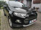 Ford EcoSport Titanium B. Ekonom. 8-kół Polecam. - 9
