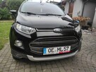 Ford EcoSport Titanium B. Ekonom. 8-kół Polecam. - 10