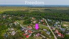 Urocza działka w Junoszynie o pow. 800m2 - 2