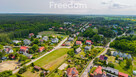 Urocza działka w Junoszynie o pow. 800m2 - 6