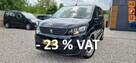 Peugeot Partner Super Stan Bezwypadkowy Faktura vat 23 - 1