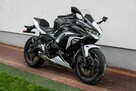 Kawasaki Ninja NINJA 650 R 2021 ABS JAK NOWY Transport Największy Wybór Moto - 1