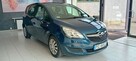 Opel Meriva 1.4 T LPG    , salon Polska, bezwypadkowy - 3
