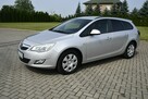 Opel Astra 1,7CDTI  Klimatronic 2 str.Hak.El.szyby.Centralka.Tempomat.kredyt.OKAZ - 8