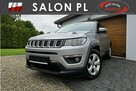 Jeep Compass serwis ASO, I-rej 2020 - 2