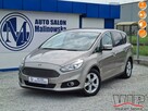 Ford S-Max Navi 2xPDC Klimatronik ParkAssist Led Grzane Fotele+Szyba Sensory Alu - 1