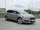 Ford S-Max Navi 2xPDC Klimatronik ParkAssist Led Grzane Fotele+Szyba Sensory Alu - 3